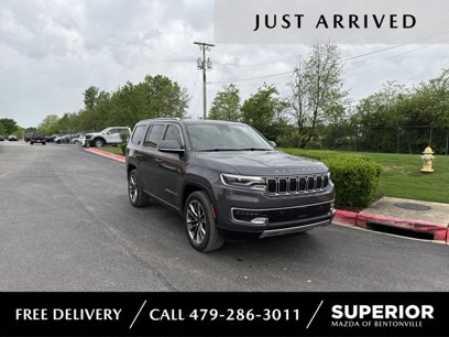 Used 2022 Jeep Wagoneer Series III w/ Premium Group I