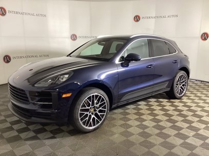 Used 2021 Porsche Macan S