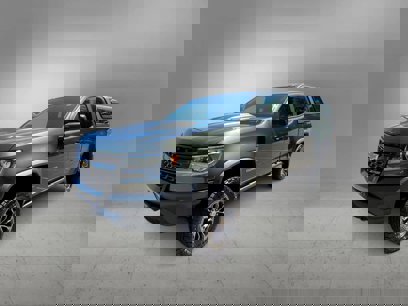 Used 2018 Chevrolet Colorado ZR2