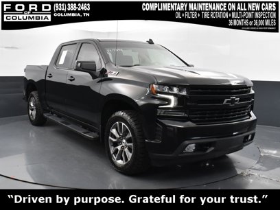 Used 2022 Chevrolet Silverado 1500 RST