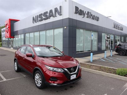 Certified 2022 Nissan Rogue Sport SV w/ Technology Package