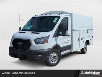 New 2024 Ford Transit 350 w/ Exterior Upgrade Package