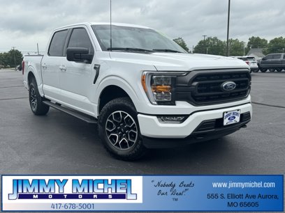 Used 2023 Ford F150 XLT w/ Equipment Group 302A High