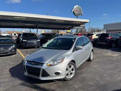 Used 2013 Ford Focus SE