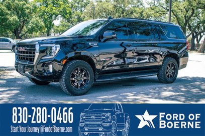 Used 2022 GMC Yukon XL AT4
