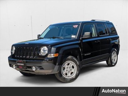 Used 2017 Jeep Patriot Sport w/ Power Value Group