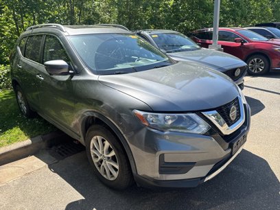 Used 2018 Nissan Rogue SV w/ Sun & Sound Touring Package