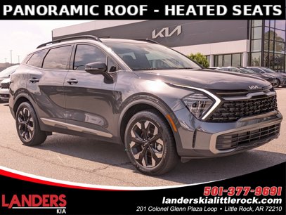 Certified 2024 Kia Sportage X-Line w/ X-Line Premium Package