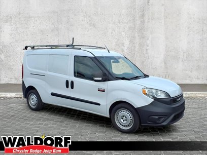 Used 2019 RAM ProMaster City Tradesman