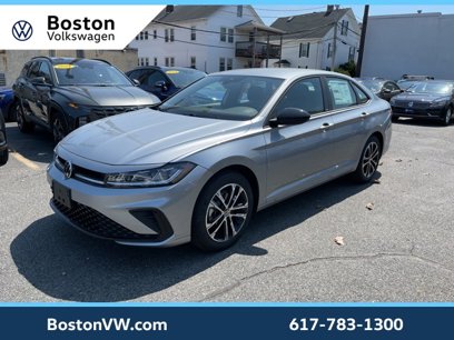 New 2025 Volkswagen Jetta Sport