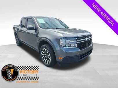 Used 2022 Ford Maverick Lariat w/ Lariat Luxury Package