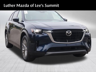 New 2025 MAZDA CX-90 3.3 Turbo w/ Preferred Package
