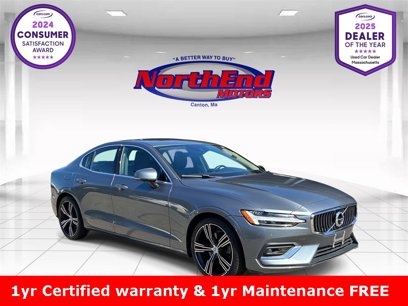 Used 2021 Volvo S60 T5 Inscription