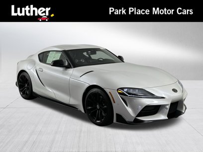 Used 2022 Toyota Supra w/ Safety & Technology Package