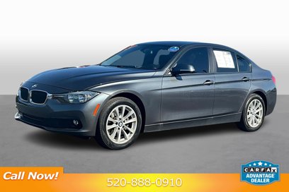 Used 2017 BMW 320i xDrive Sedan
