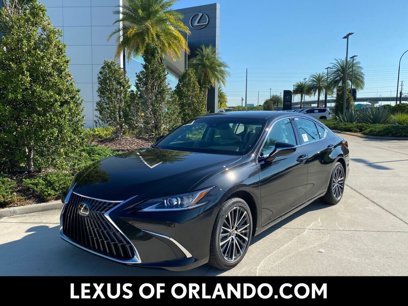 New 2025 Lexus ES 350 w/ Premium Package
