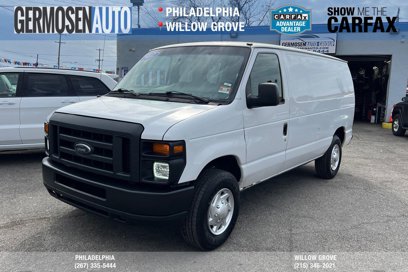 Used 2012 Ford E-250 and Econoline 250 w/ Crew Van Pkg