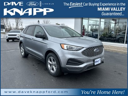 New 2024 Ford Edge SE