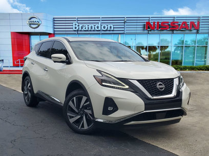 Certified 2024 Nissan Murano SL