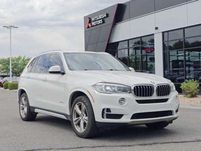 Used 2018 BMW X5 xDrive35d