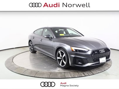 New 2025 Audi A5 2.0T Premium Plus