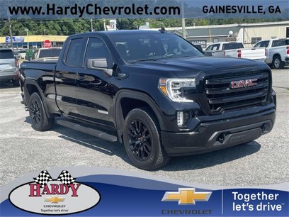 Used 2022 GMC Sierra 1500 Elevation