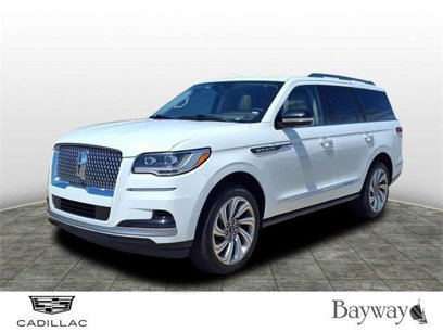 Used 2022 Lincoln Navigator Reserve
