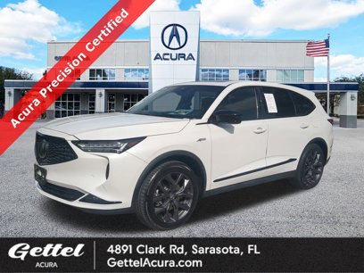 Certified 2022 Acura MDX A-Spec
