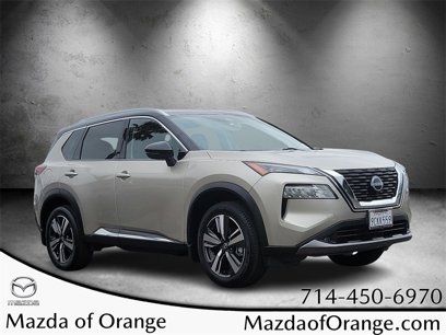 Used 2022 Nissan Rogue SL
