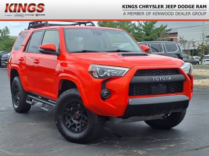 Used 2023 Toyota 4Runner TRD Pro