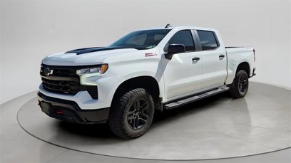 Used 2023 Chevrolet Silverado 1500 LT Trail Boss w/ Protection Package