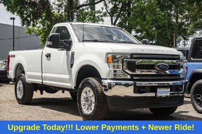 Used 2022 Ford F250 XL w/ STX Appearance Package