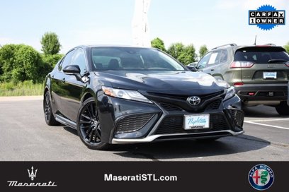Used 2024 Toyota Camry XSE w/ Navigation Package
