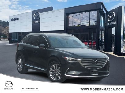 Certified 2022 MAZDA CX-9 Grand Touring