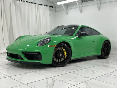 Certified 2023 Porsche 911 Carrera GTS