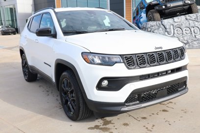 New 2025 Jeep Compass Latitude w/ Altitude Special Edition