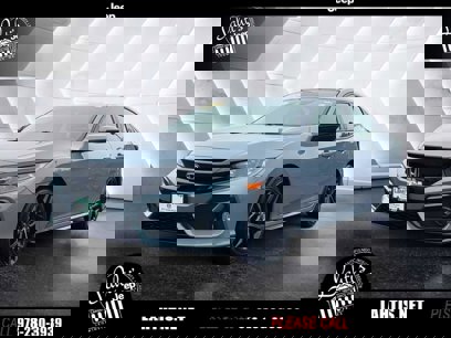 Used 2020 Honda Civic Sport
