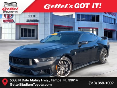 Used 2024 Ford Mustang Dark Horse