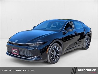 Used 2023 Toyota Crown Limited