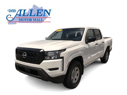 Used 2024 Nissan Frontier S w/ Technology Package