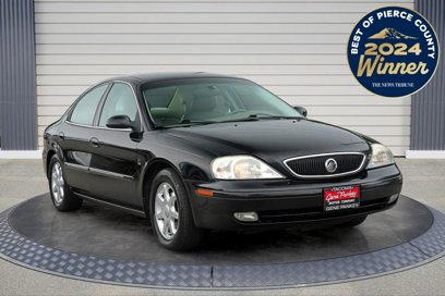 Used 2003 Mercury Sable LS Premium