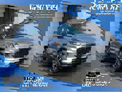 Certified 2021 Ford Escape SE w/ SE Sport Appearance Package