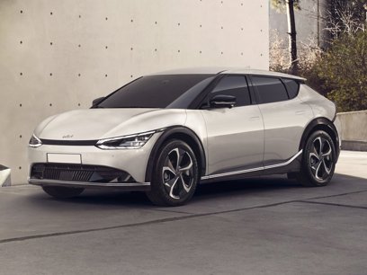 Certified 2023 Kia EV6 Light