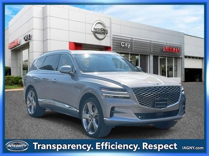 Used 2024 Genesis GV80 3.5T w/ Prestige Package