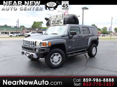 Used 2008 HUMMER H3