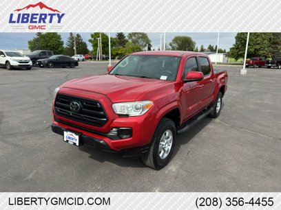 Used 2018 Toyota Tacoma SR