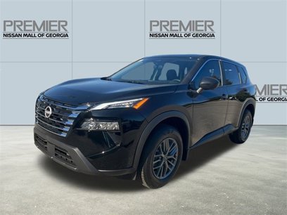 New 2025 Nissan Rogue S