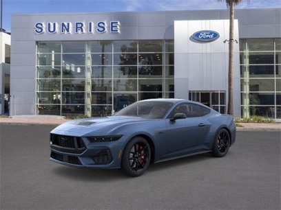 New 2025 Ford Mustang GT Premium