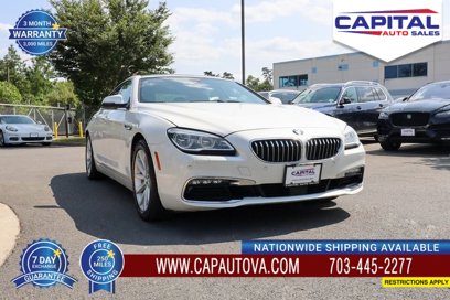 Used 2016 BMW 640i Gran Coupe xDrive