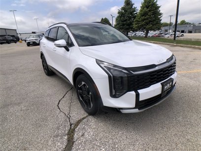 New 2026 Kia Sportage SX